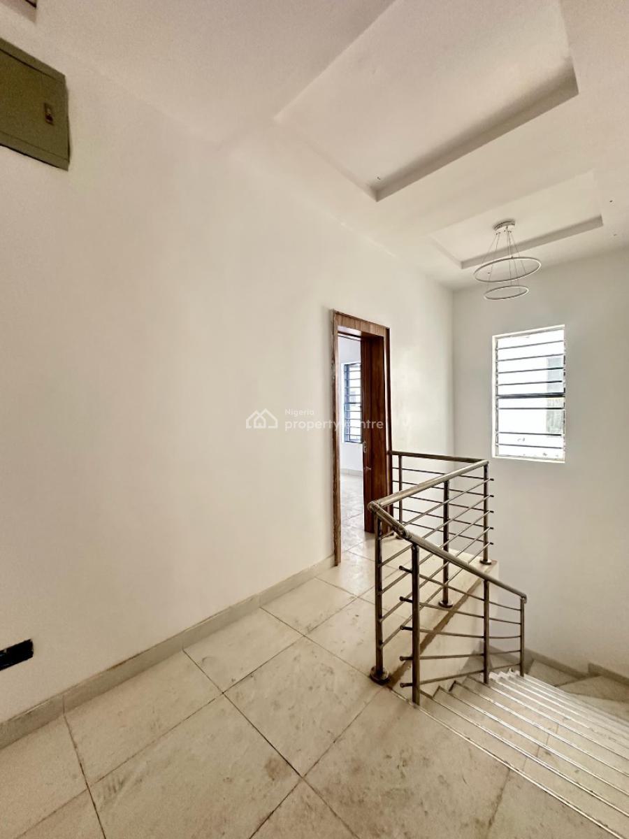 Lovely 4 Bedroom Fully Detached Duplex with Bq, Vgc, Lekki, Lagos, Detached Duplex for Sale