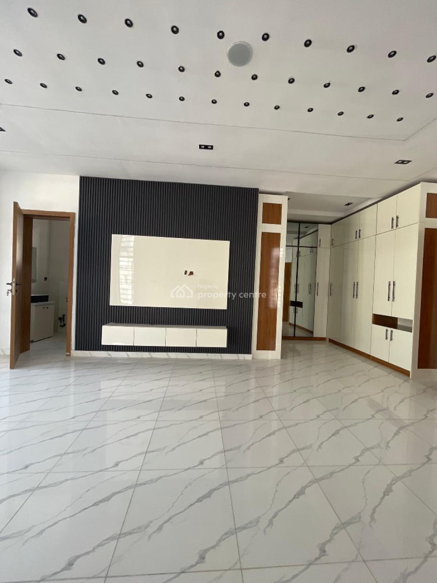 Exquisite 4 Bedroom Fully Detached Duplex with Bq, Vgc, Lekki, Lagos, Detached Duplex for Sale