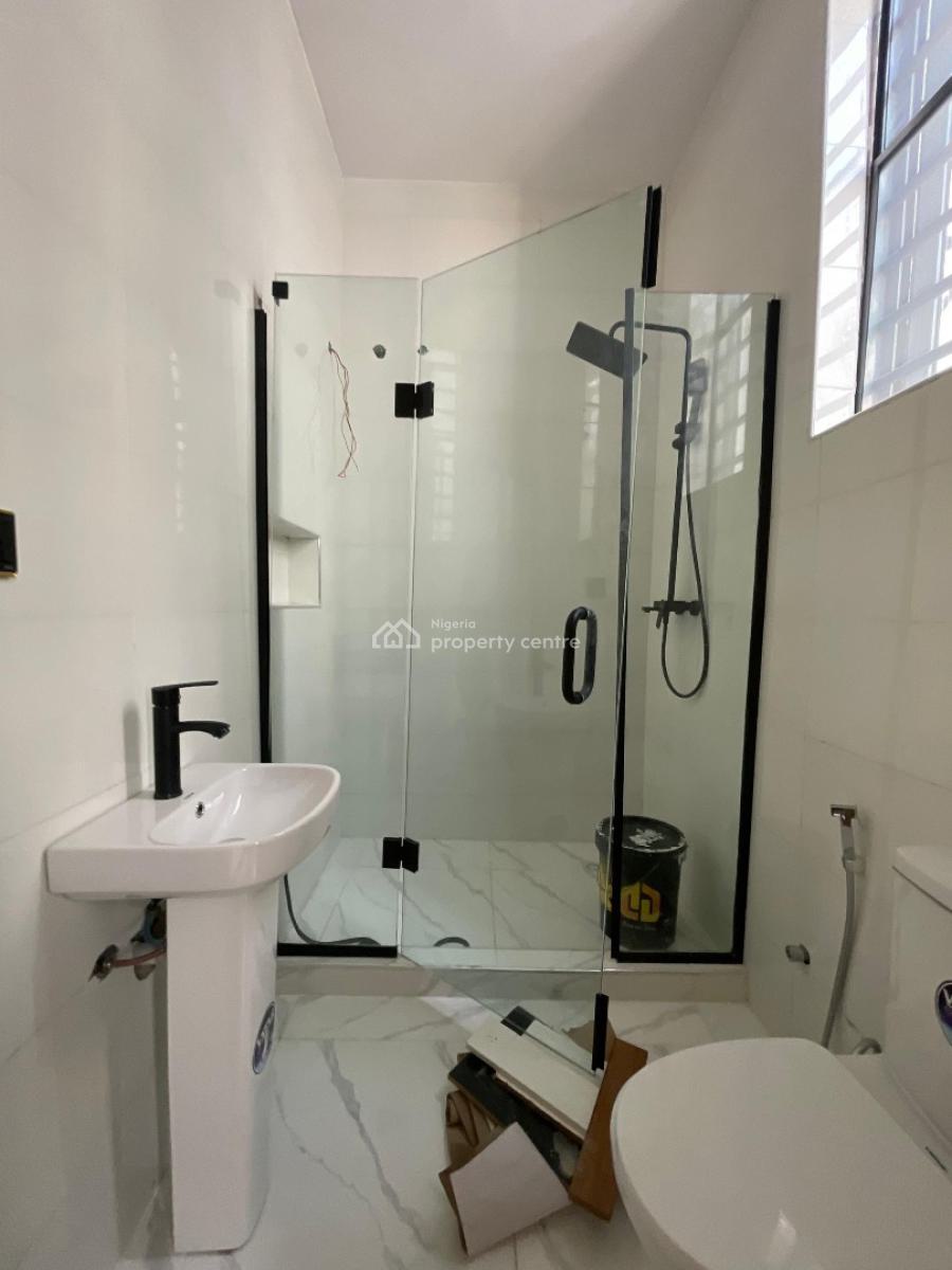 Exquisite 4 Bedroom Fully Detached Duplex with Bq, Vgc, Lekki, Lagos, Detached Duplex for Sale