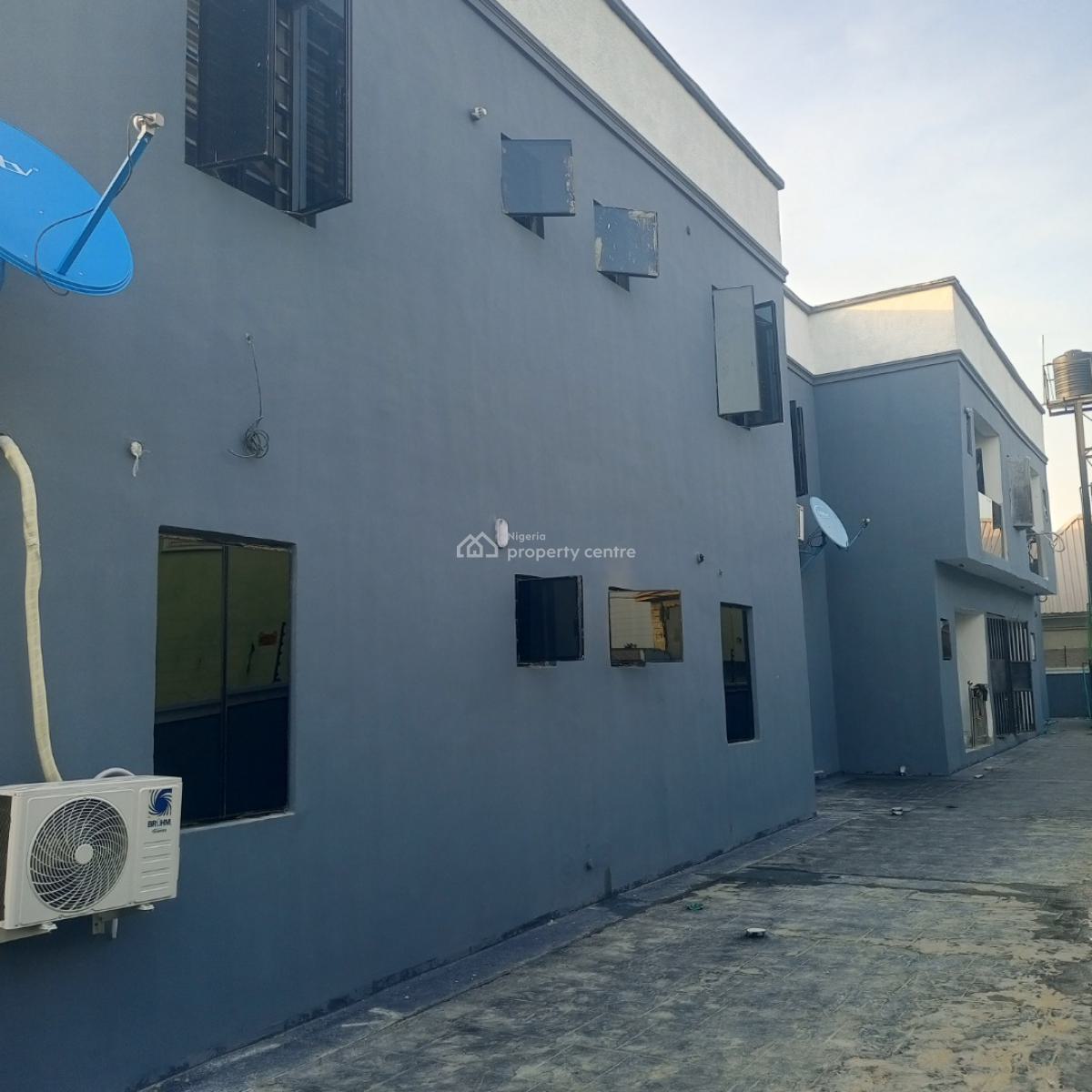 Two Bedroom Apartment, Westwood Estate, Badore, Ajah, Lagos, Flat / Apartment for Rent