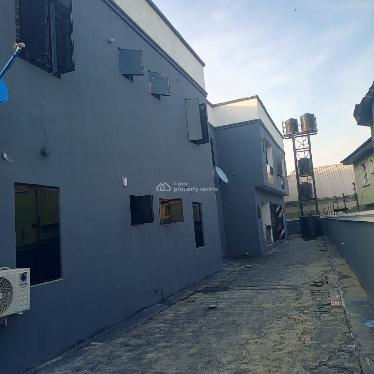 Two Bedroom Apartment, Westwood Estate, Badore, Ajah, Lagos, Flat / Apartment for Rent