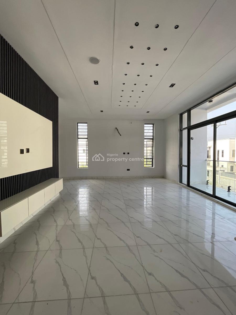 Lovely 5bedroom Fully Detached Duplex with Bq, Vgc, Lekki, Lagos, Detached Duplex for Sale