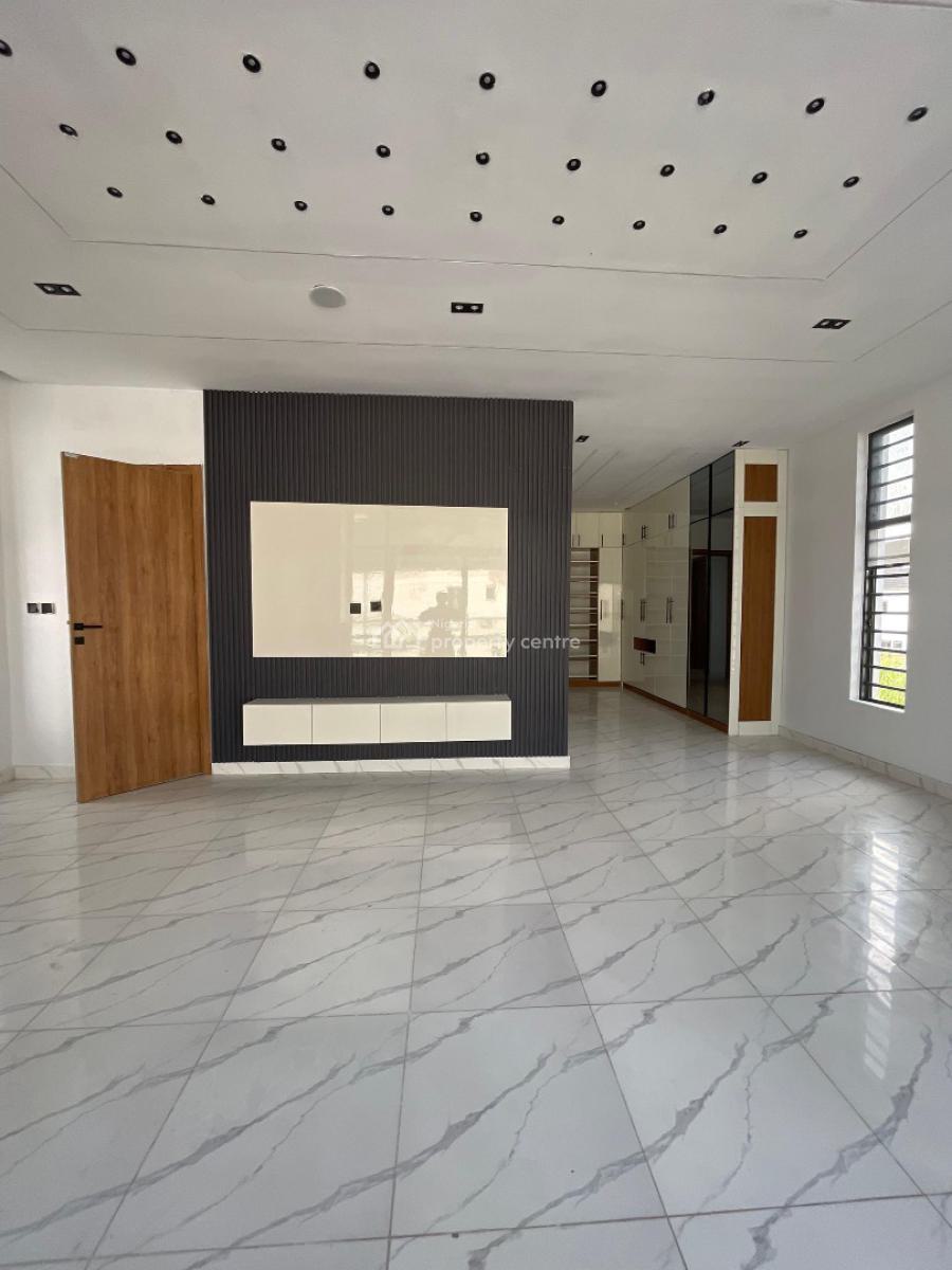 Lovely 5bedroom Fully Detached Duplex with Bq, Vgc, Lekki, Lagos, Detached Duplex for Sale