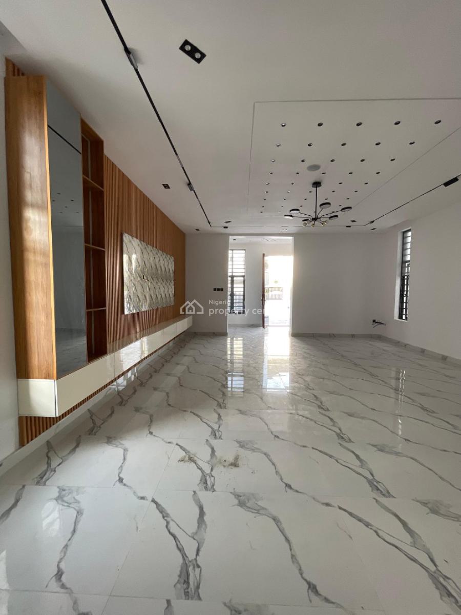 Lovely 5bedroom Fully Detached Duplex with Bq, Vgc, Lekki, Lagos, Detached Duplex for Sale