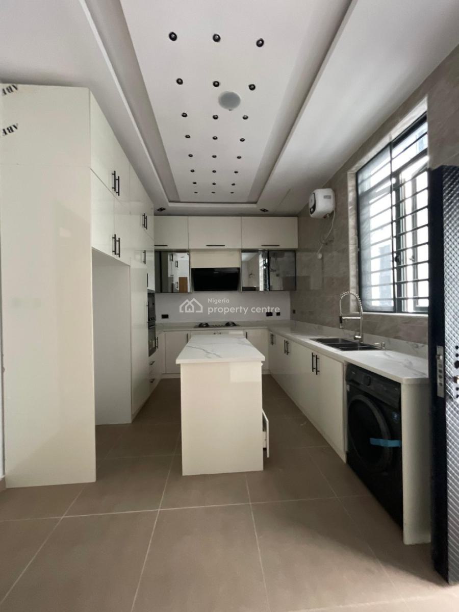 Lovely 5bedroom Fully Detached Duplex with Bq, Vgc, Lekki, Lagos, Detached Duplex for Sale