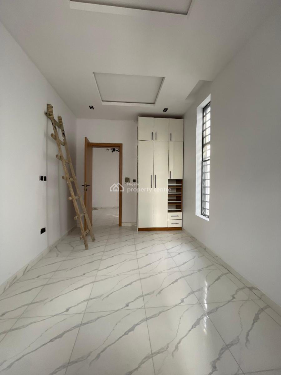 Lovely 5bedroom Fully Detached Duplex with Bq, Vgc, Lekki, Lagos, Detached Duplex for Sale