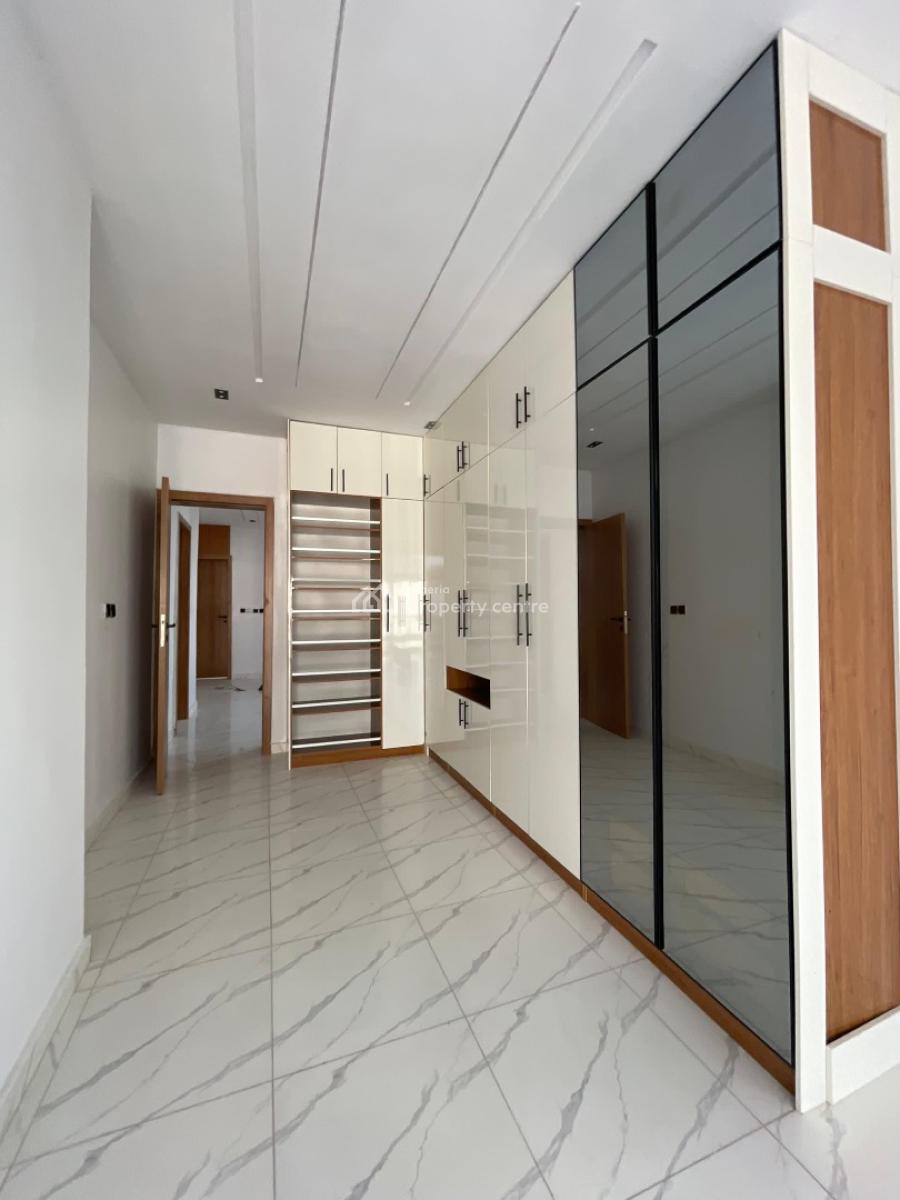 Lovely 5bedroom Fully Detached Duplex with Bq, Vgc, Lekki, Lagos, Detached Duplex for Sale