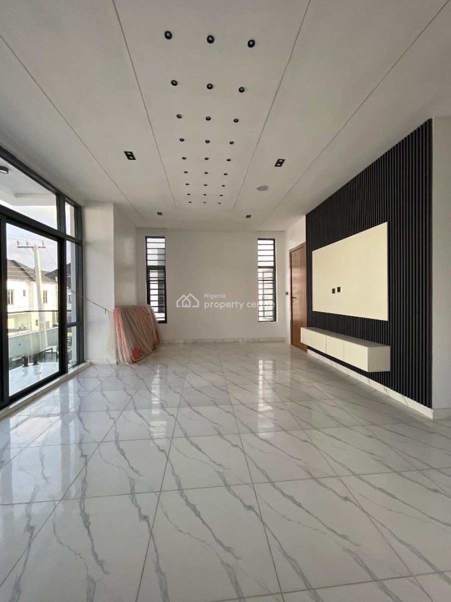 Lovely 5bedroom Fully Detached Duplex with Bq, Vgc, Lekki, Lagos, Detached Duplex for Sale
