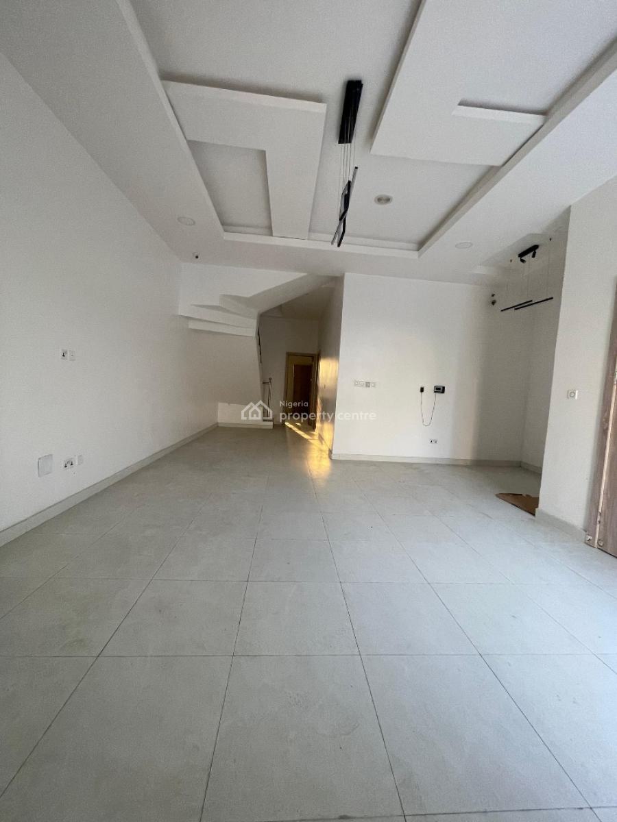 Lovely 5 Bedroom Fully Detached Duplex with Very Spacious Compound, Vgc, Lekki, Lagos, Detached Duplex for Sale