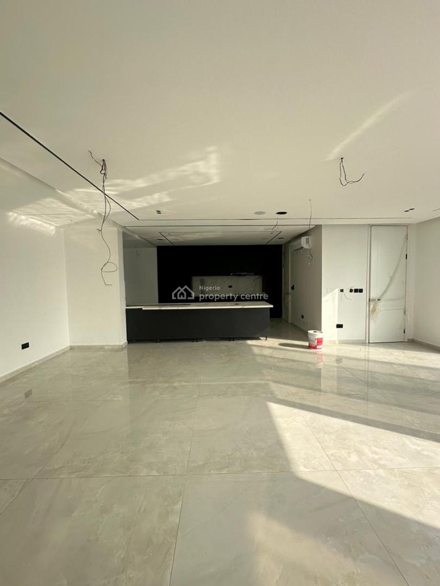 Top-luxury Spacious 6 Bedroom Mansion with Bq, Pool, Cinema, Elevator., Banana Island, Ikoyi, Lagos, Detached Duplex for Sale