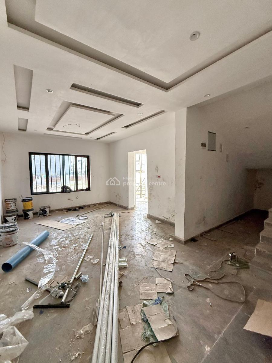 4 Bedroom Terraced Duplex, Jahi, Abuja, Terraced Duplex for Sale