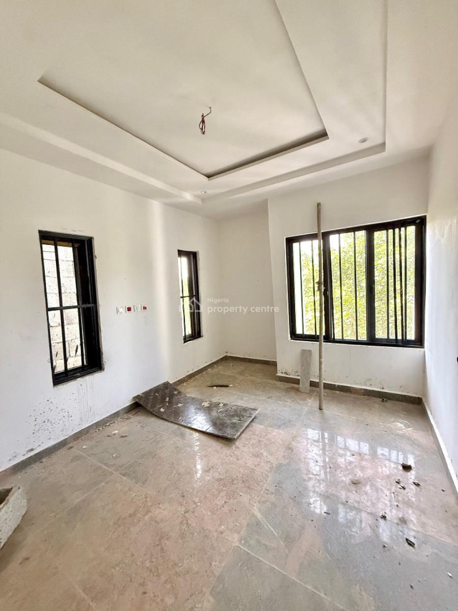 4 Bedroom Terraced Duplex, Jahi, Abuja, Terraced Duplex for Sale