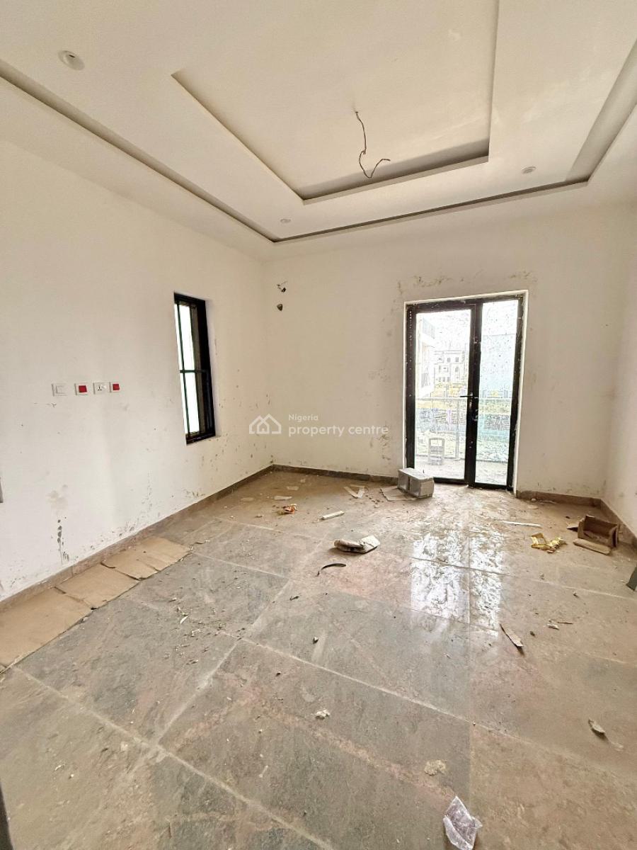 4 Bedroom Terraced Duplex, Jahi, Abuja, Terraced Duplex for Sale