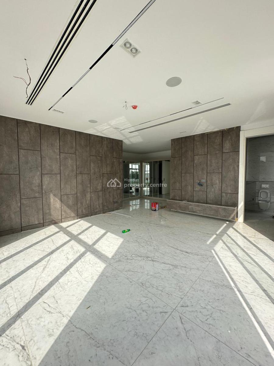 Top-luxury Spacious 5 Bedroom Fully Detached Duplex with Bq and More, Banana Island, Ikoyi, Lagos, Detached Duplex for Sale