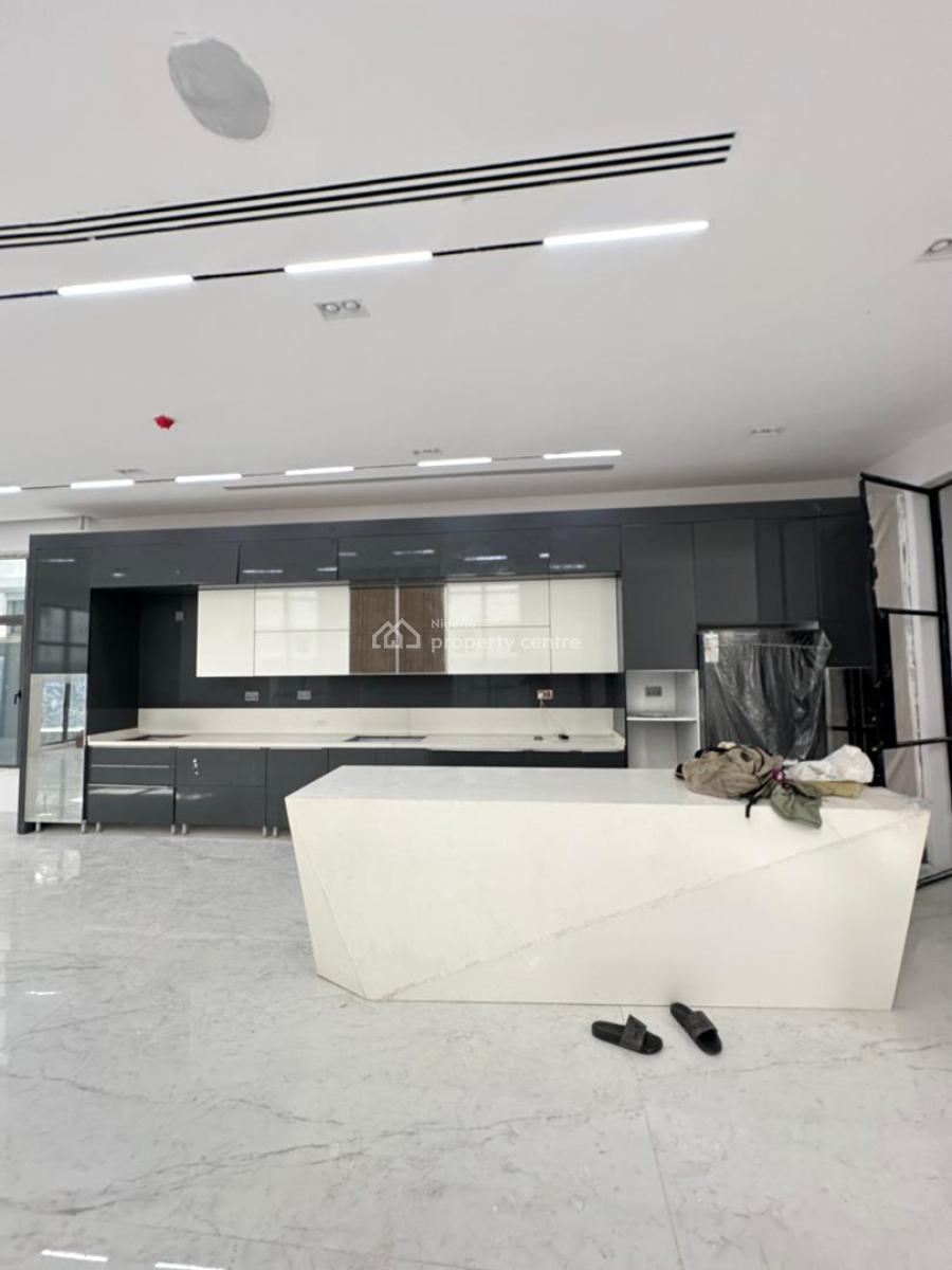 Top-luxury Spacious 5 Bedroom Fully Detached Duplex with Bq and More, Banana Island, Ikoyi, Lagos, Detached Duplex for Sale