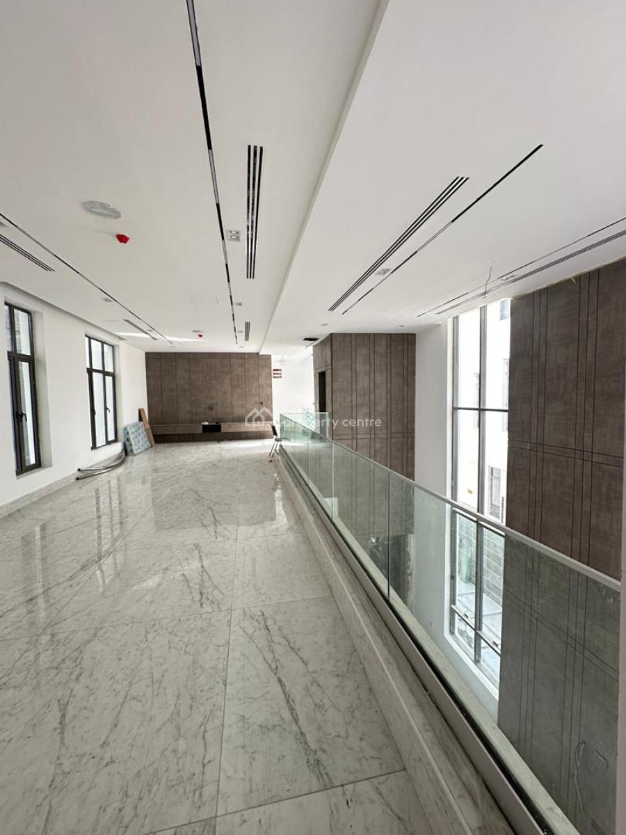 Top-luxury Spacious 5 Bedroom Fully Detached Duplex with Bq and More, Banana Island, Ikoyi, Lagos, Detached Duplex for Sale