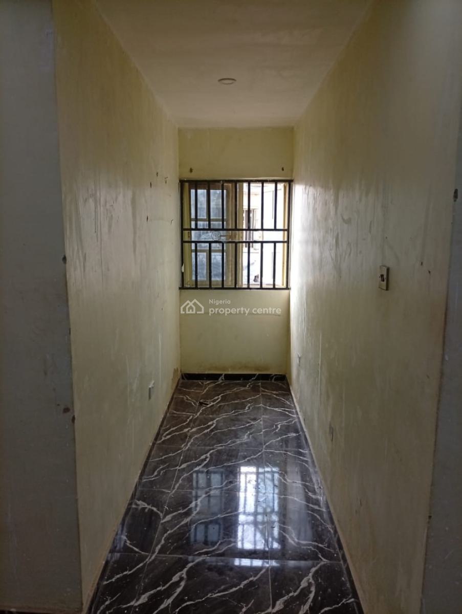 Newly Built 2 Bedroom Flat, Fagba, Iju, Ikeja, Lagos, Flat / Apartment for Rent