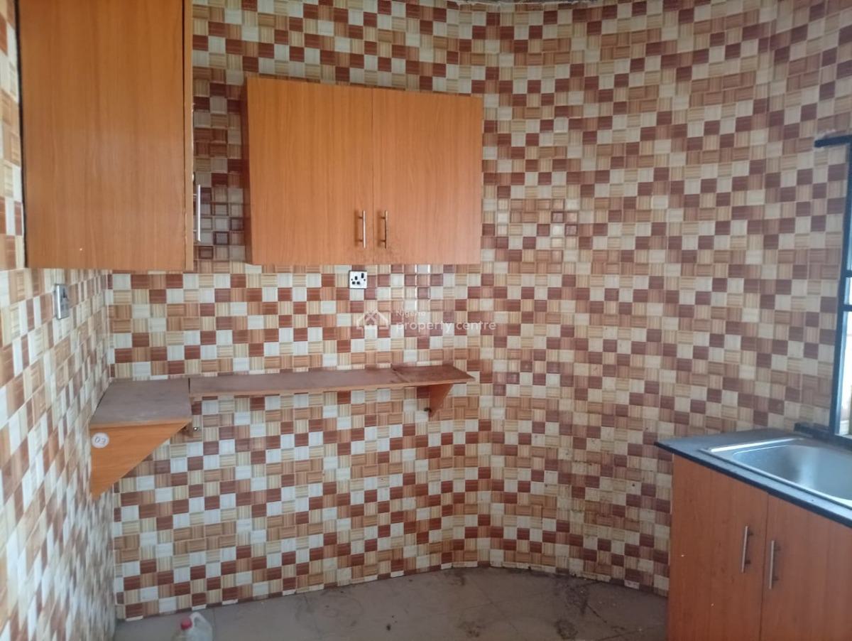 Newly Built 2 Bedroom Flat, Fagba, Iju, Ikeja, Lagos, Flat / Apartment for Rent