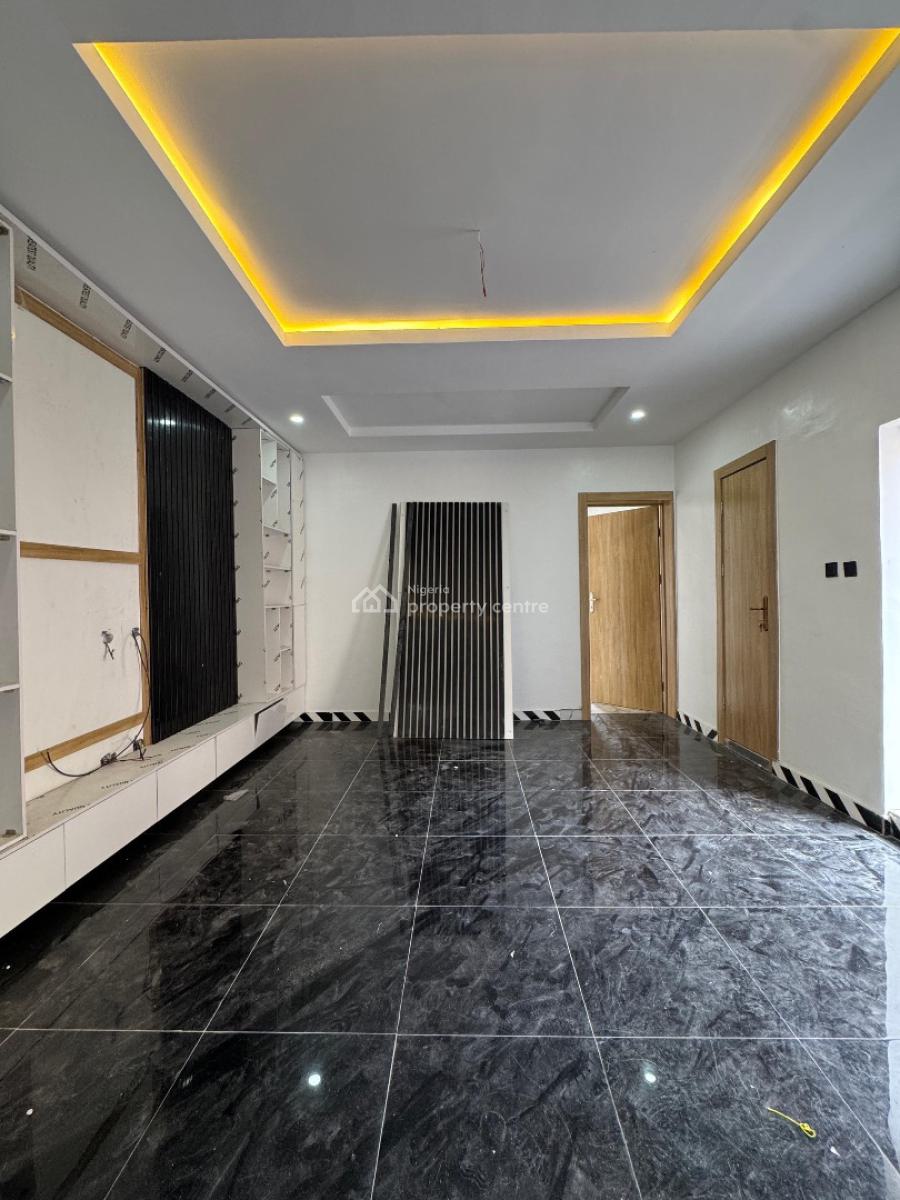 Affordable 2  Bedroom Apartment in a Well Secure Location, Igbo Efon, Lekki, Lagos, Flat / Apartment for Sale