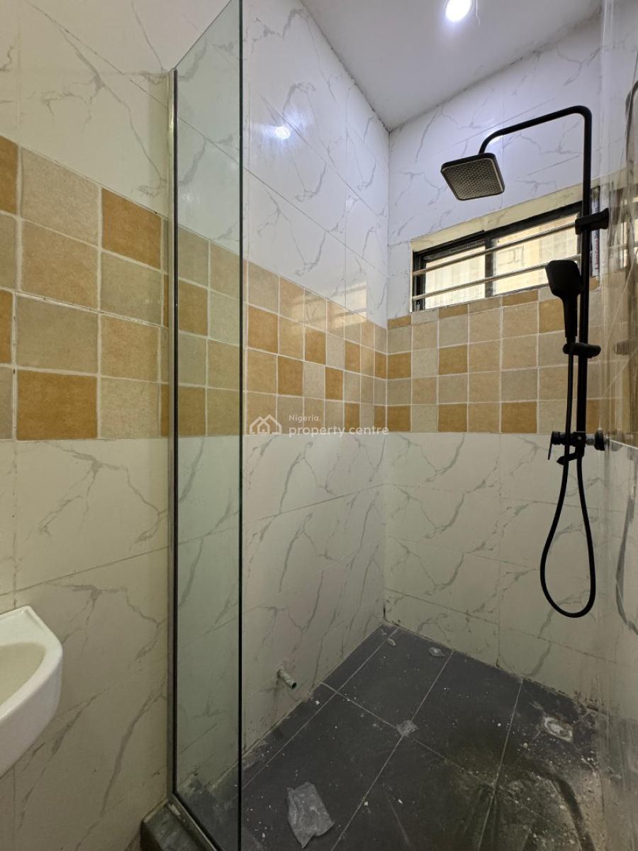 Affordable 2  Bedroom Apartment in a Well Secure Location, Igbo Efon, Lekki, Lagos, Flat / Apartment for Sale