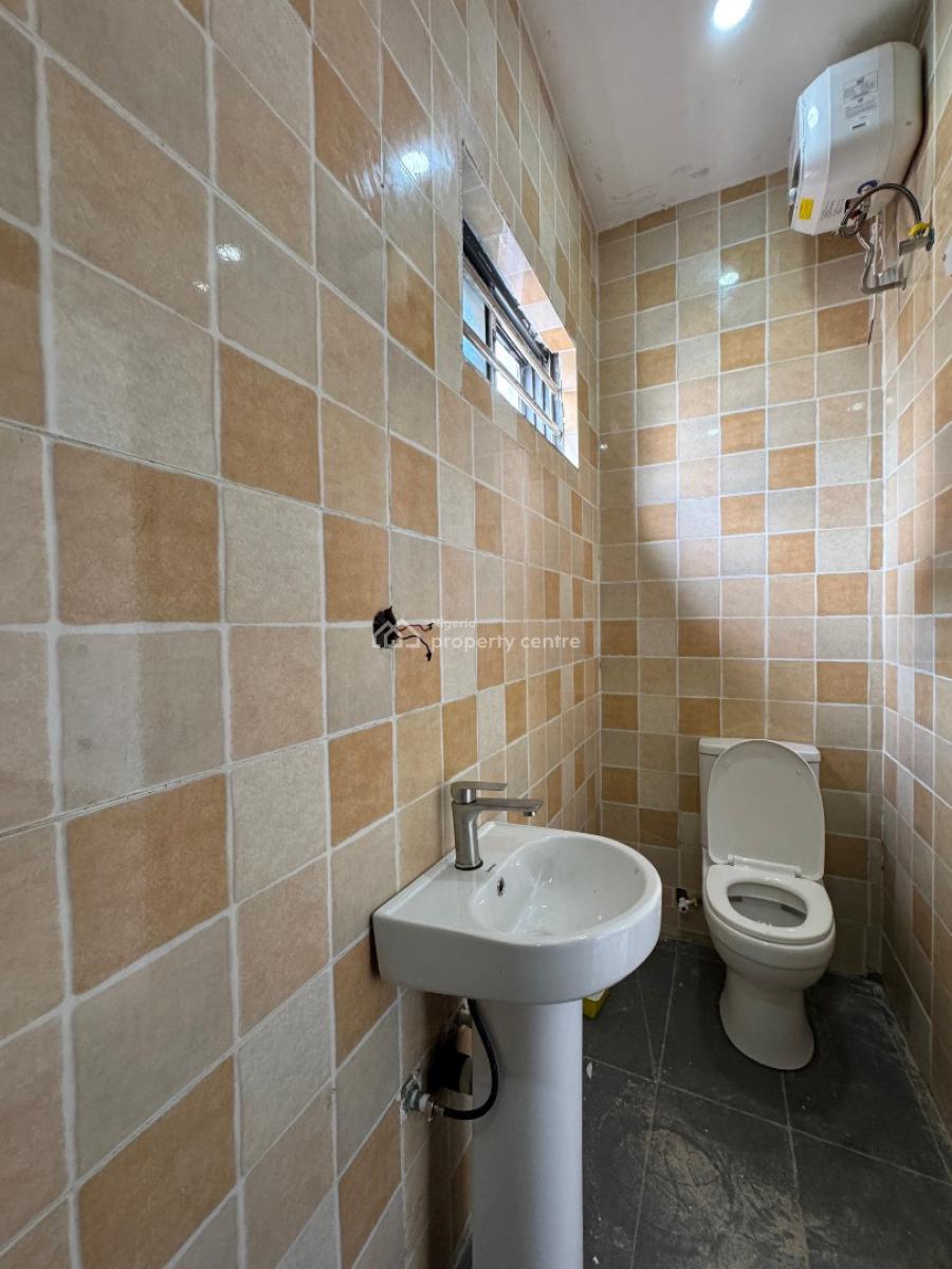 Affordable 2  Bedroom Apartment in a Well Secure Location, Igbo Efon, Lekki, Lagos, Flat / Apartment for Sale