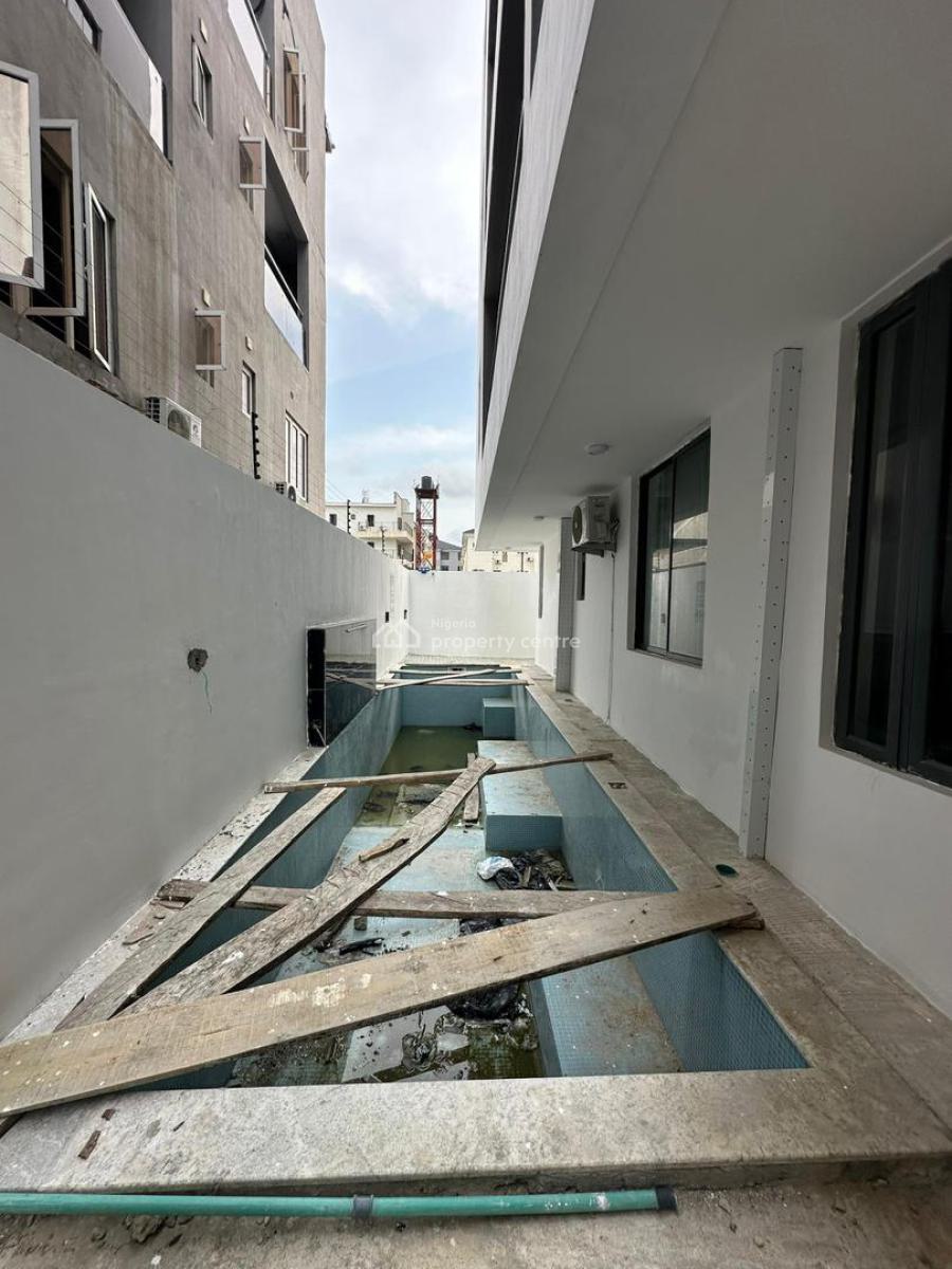 Lovely 2 Bedroom Apartment Suitable for Investment, Oniru, Victoria Island (vi), Lagos, Block of Flats for Sale