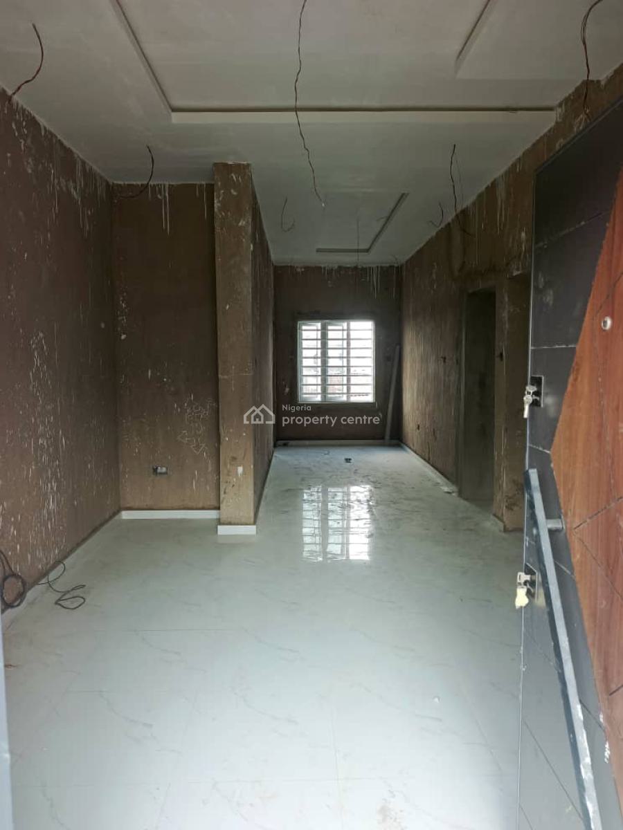 Newly Built 2 Bedroom Flat, Ogba, Ikeja, Lagos, Flat / Apartment for Sale