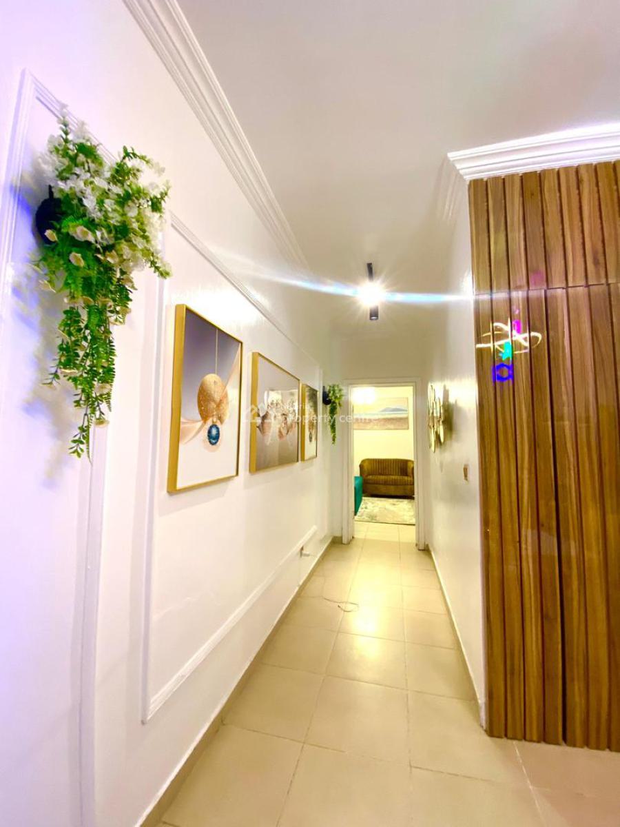 Fully Furnished Mini Flat Apartment Available, Lekki Phase 1, Lekki, Lagos, Mini Flat (room and Parlour) for Rent