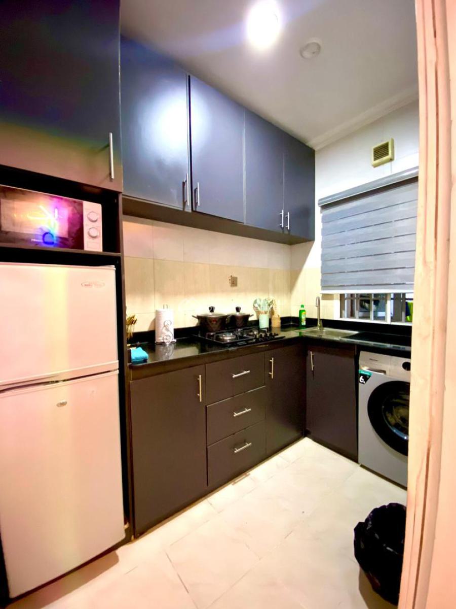 Fully Furnished Mini Flat Apartment Available, Lekki Phase 1, Lekki, Lagos, Mini Flat (room and Parlour) for Rent