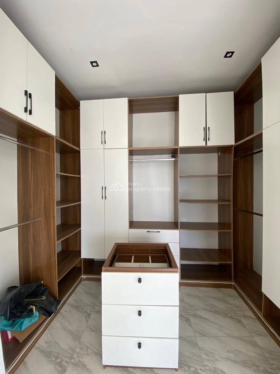 5 Bedroom Fully Detached Duplex with Bq, Pool and Gym, Osapa, Lekki, Lagos, Detached Duplex for Sale