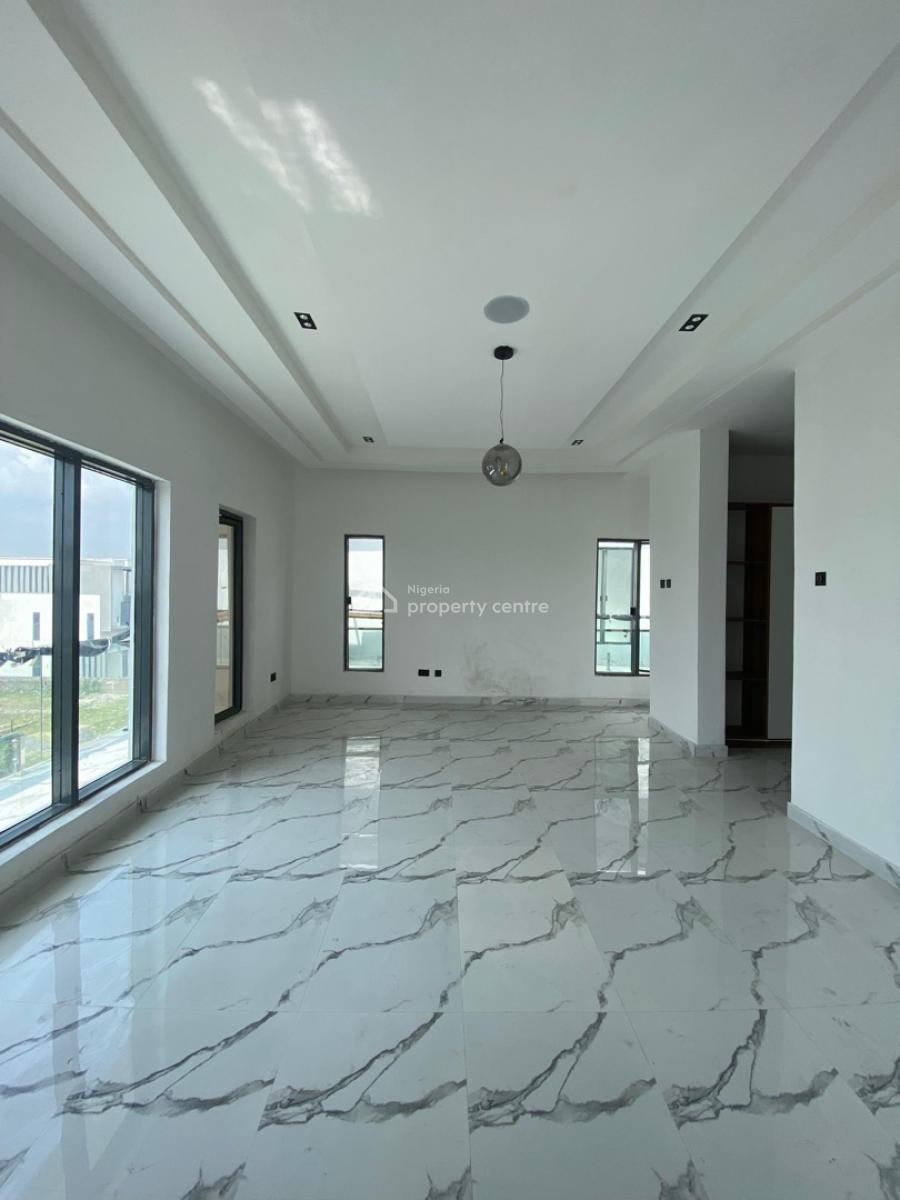 5 Bedroom Fully Detached Duplex with Bq, Pool and Gym, Osapa, Lekki, Lagos, Detached Duplex for Sale