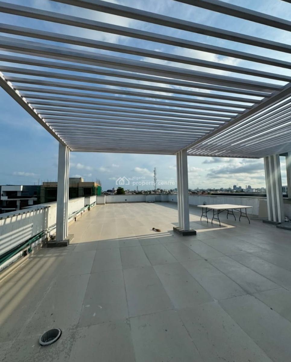 3, Lekki Phase 1, Lekki, Lagos, Flat / Apartment for Rent