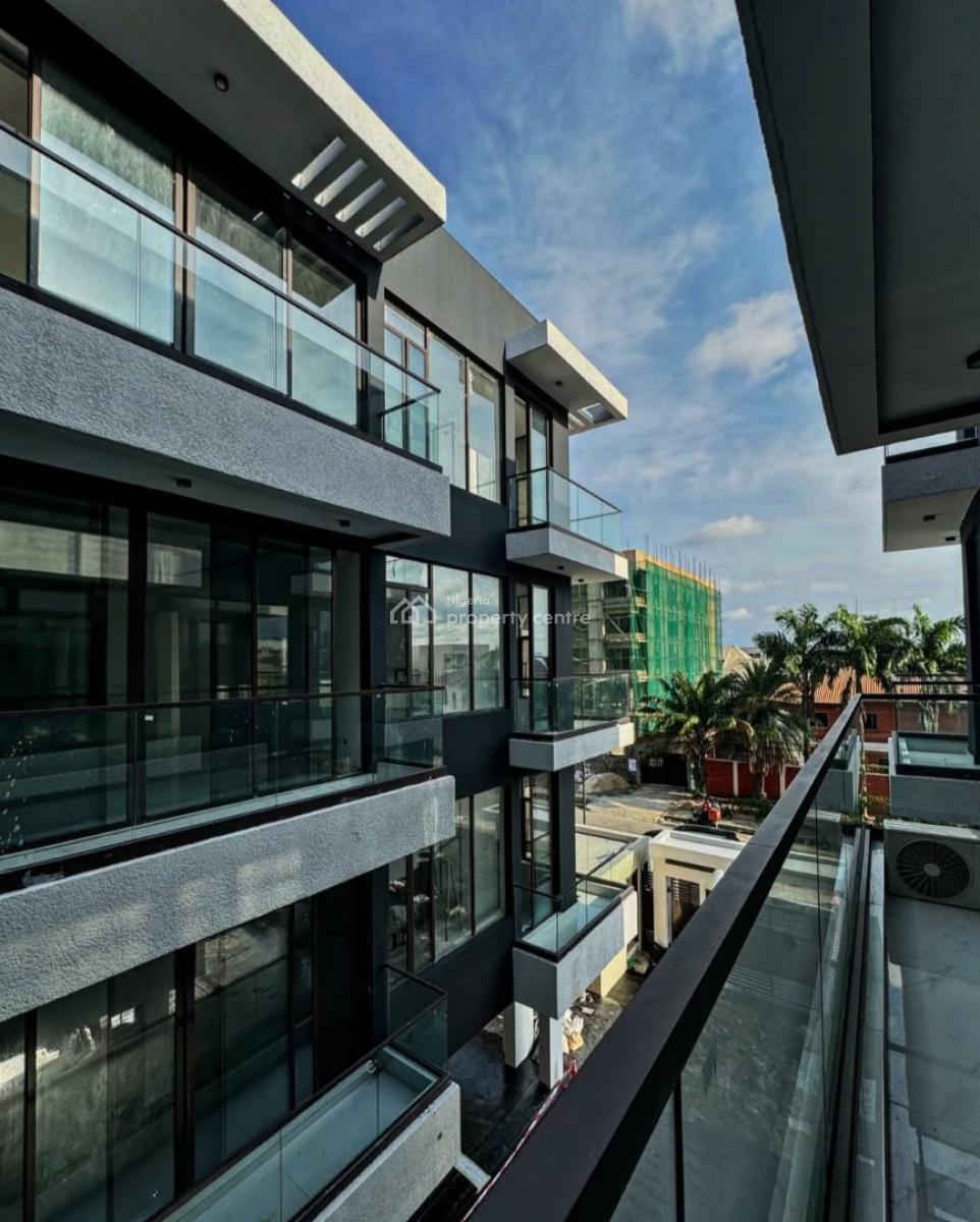 3, Lekki Phase 1, Lekki, Lagos, Flat / Apartment for Rent