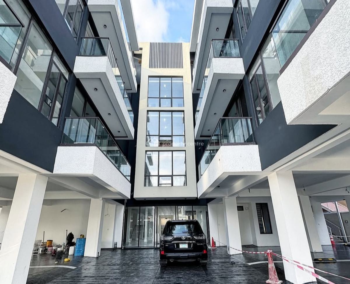 3, Lekki Phase 1, Lekki, Lagos, Flat / Apartment for Rent