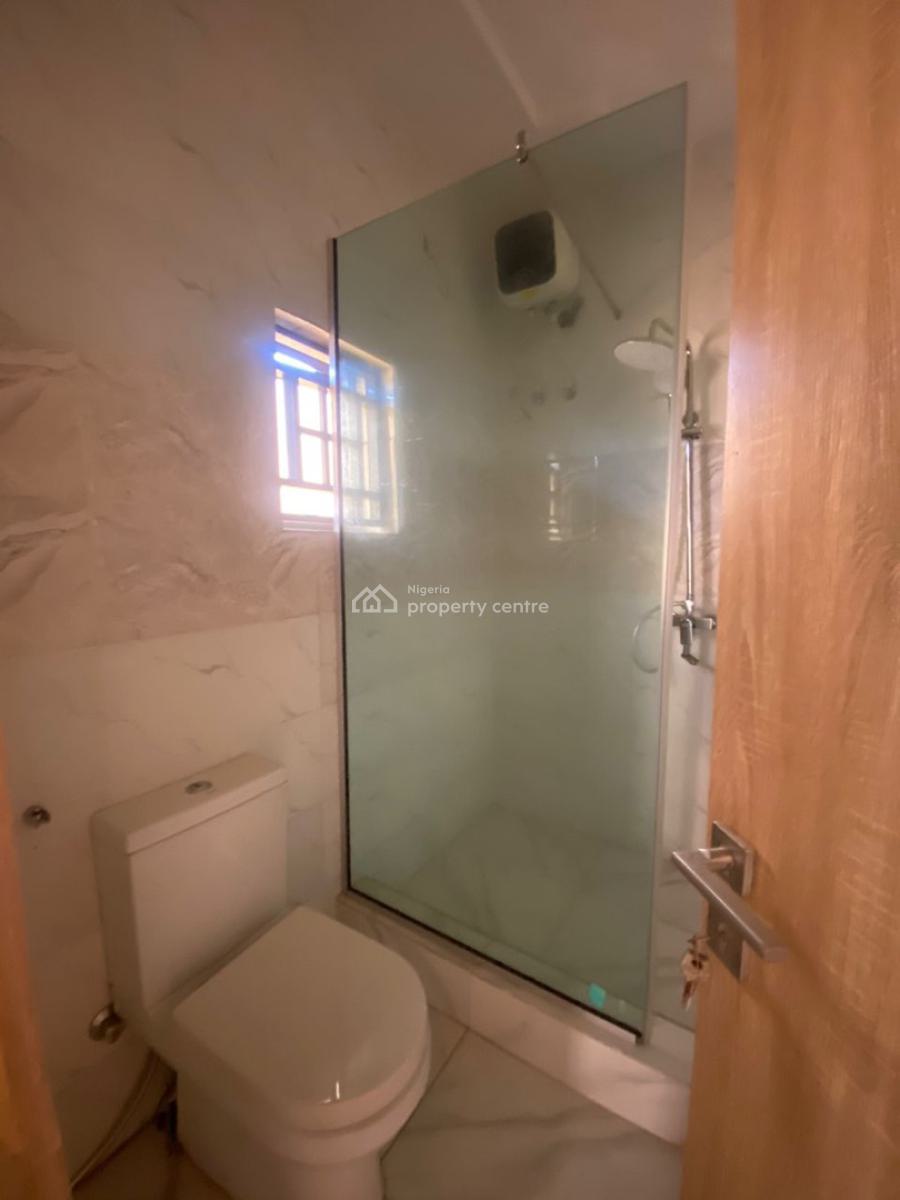 4 Bedroom Fully Detached with Bq,, Ikate, Lekki, Lagos, Detached Duplex for Sale