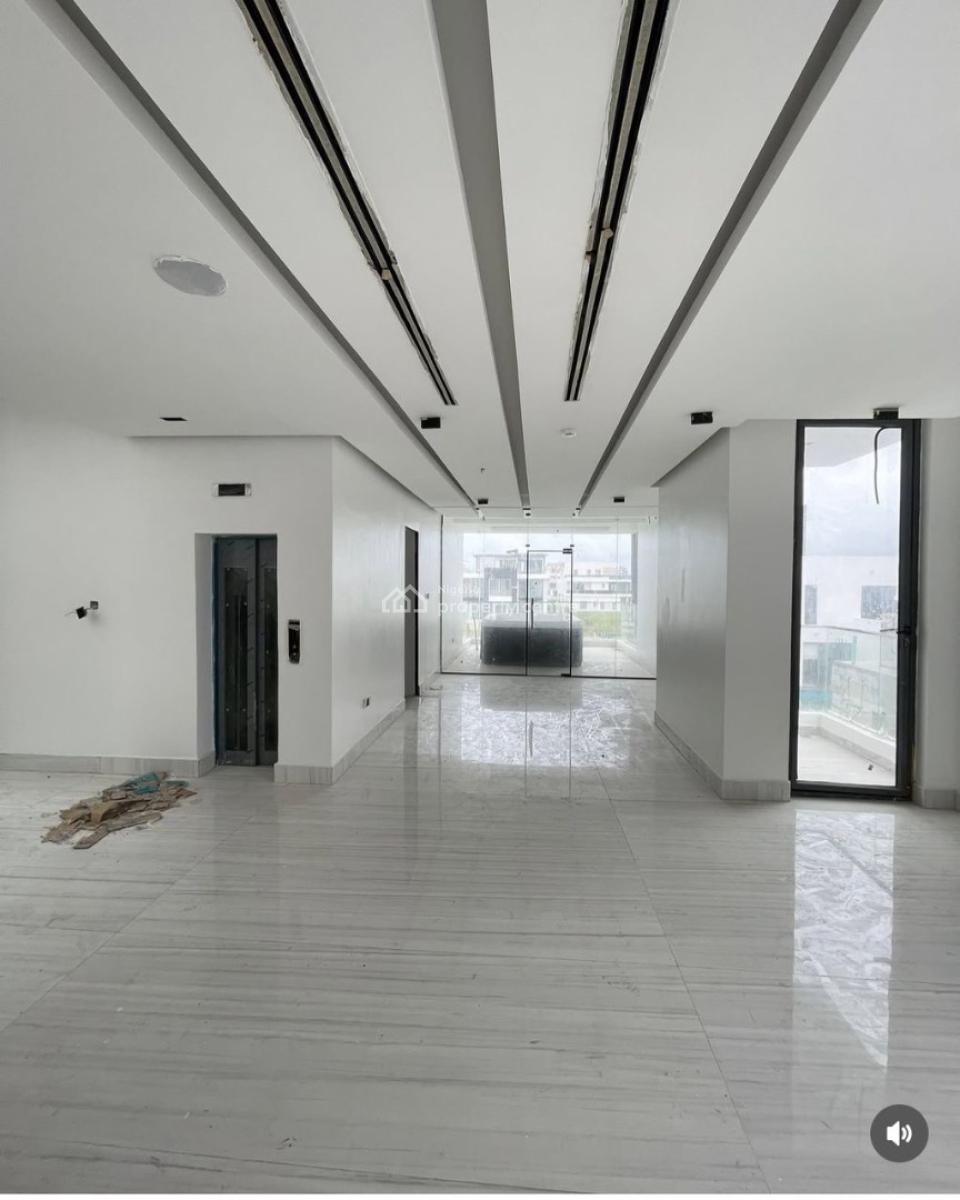 Exotic Luxury 5 Bedroom Fully Detached Duplex, Ikate, Lekki, Lagos, Detached Duplex for Sale