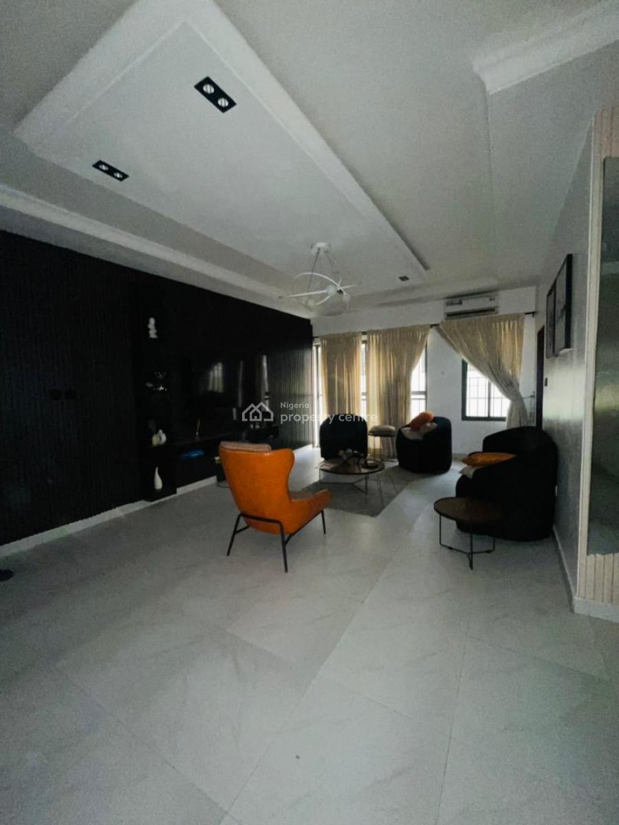 Furnished 2 Bedroom Apartment, Ikate, Lekki, Lagos, Flat / Apartment for Rent