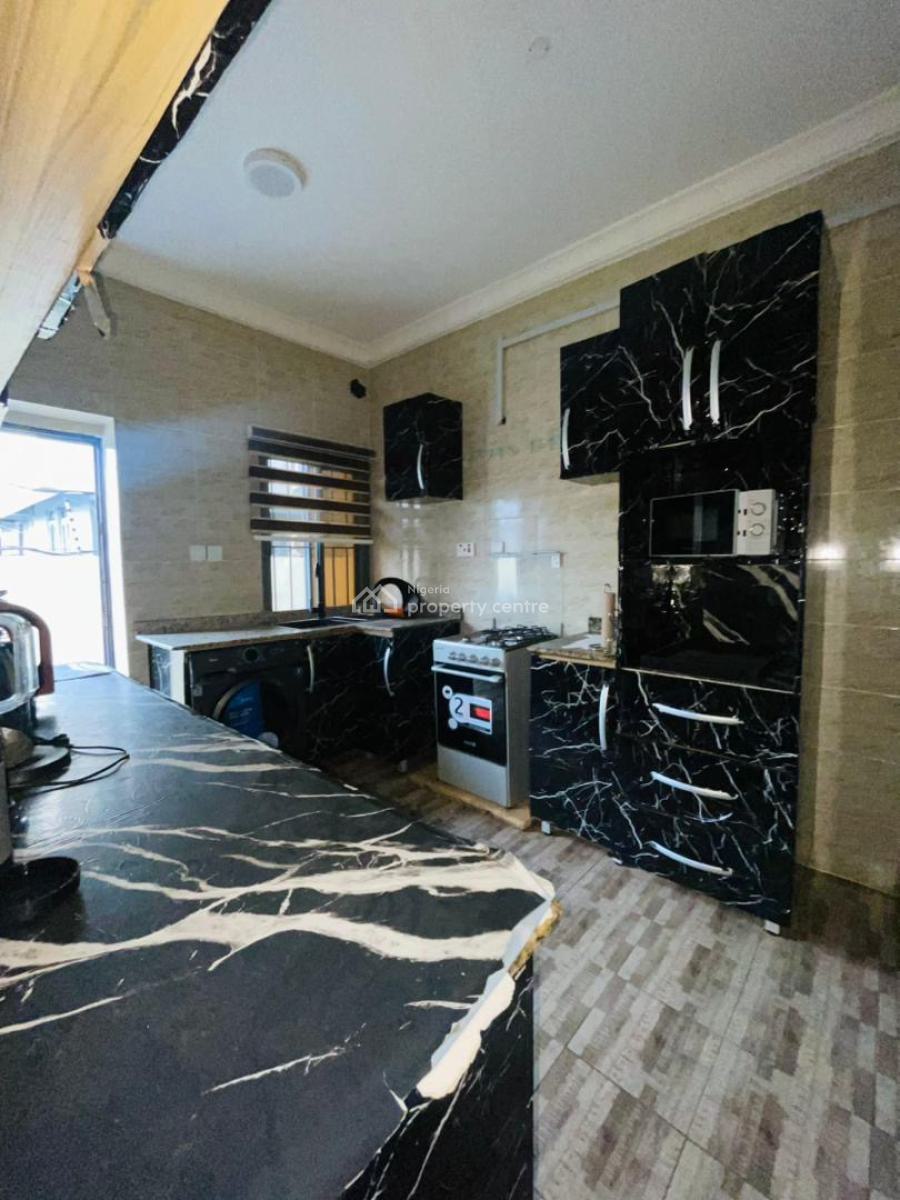 Furnished 2 Bedroom Apartment, Ikate, Lekki, Lagos, Flat / Apartment for Rent
