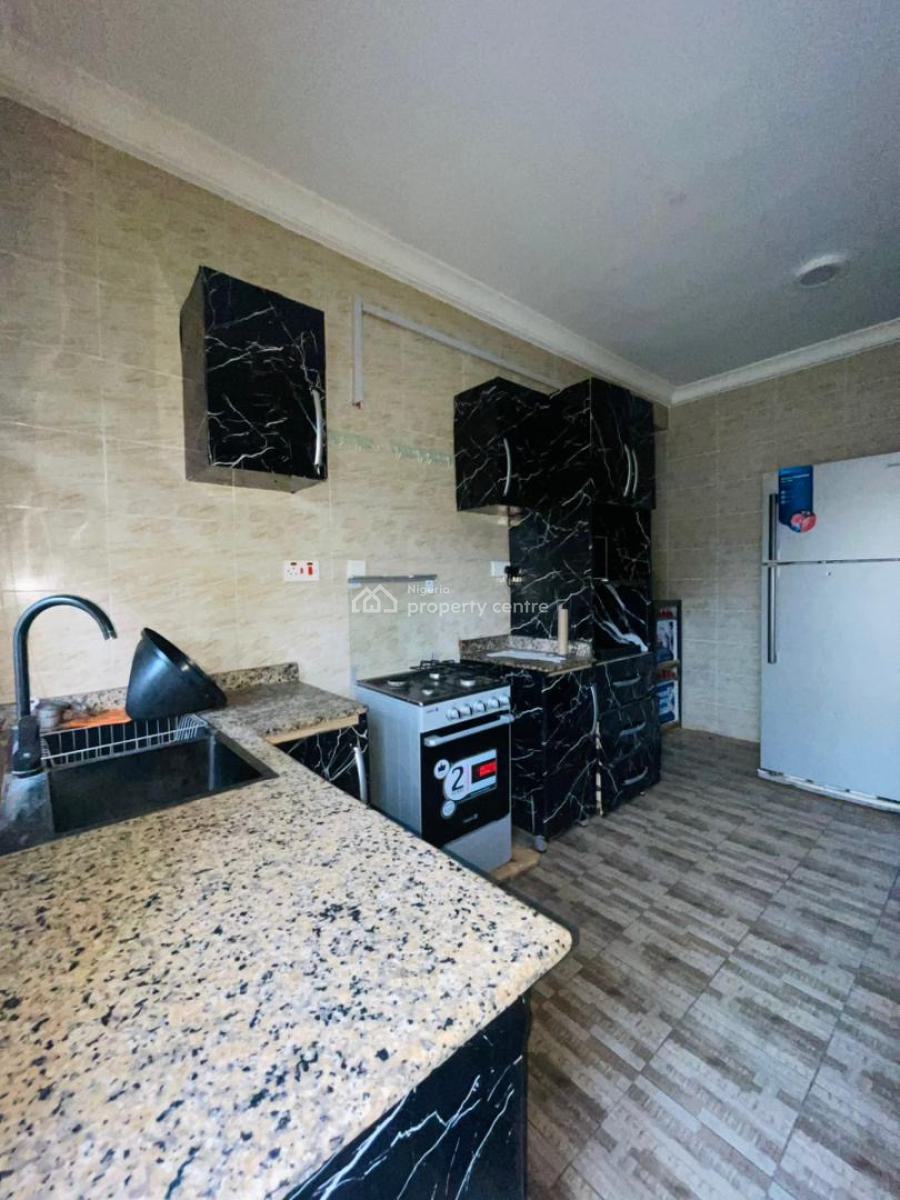Furnished 2 Bedroom Apartment, Ikate, Lekki, Lagos, Flat / Apartment for Rent