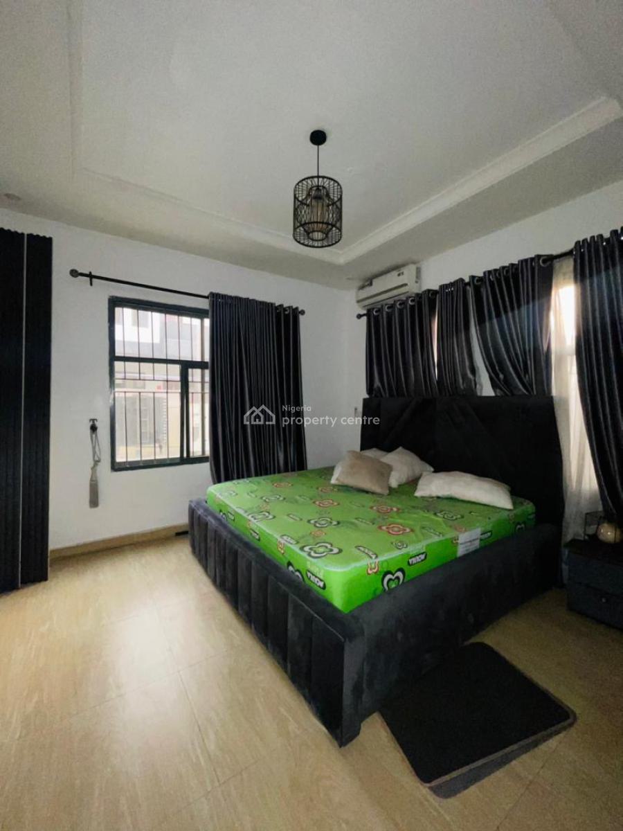 Furnished 2 Bedroom Apartment, Ikate, Lekki, Lagos, Flat / Apartment for Rent