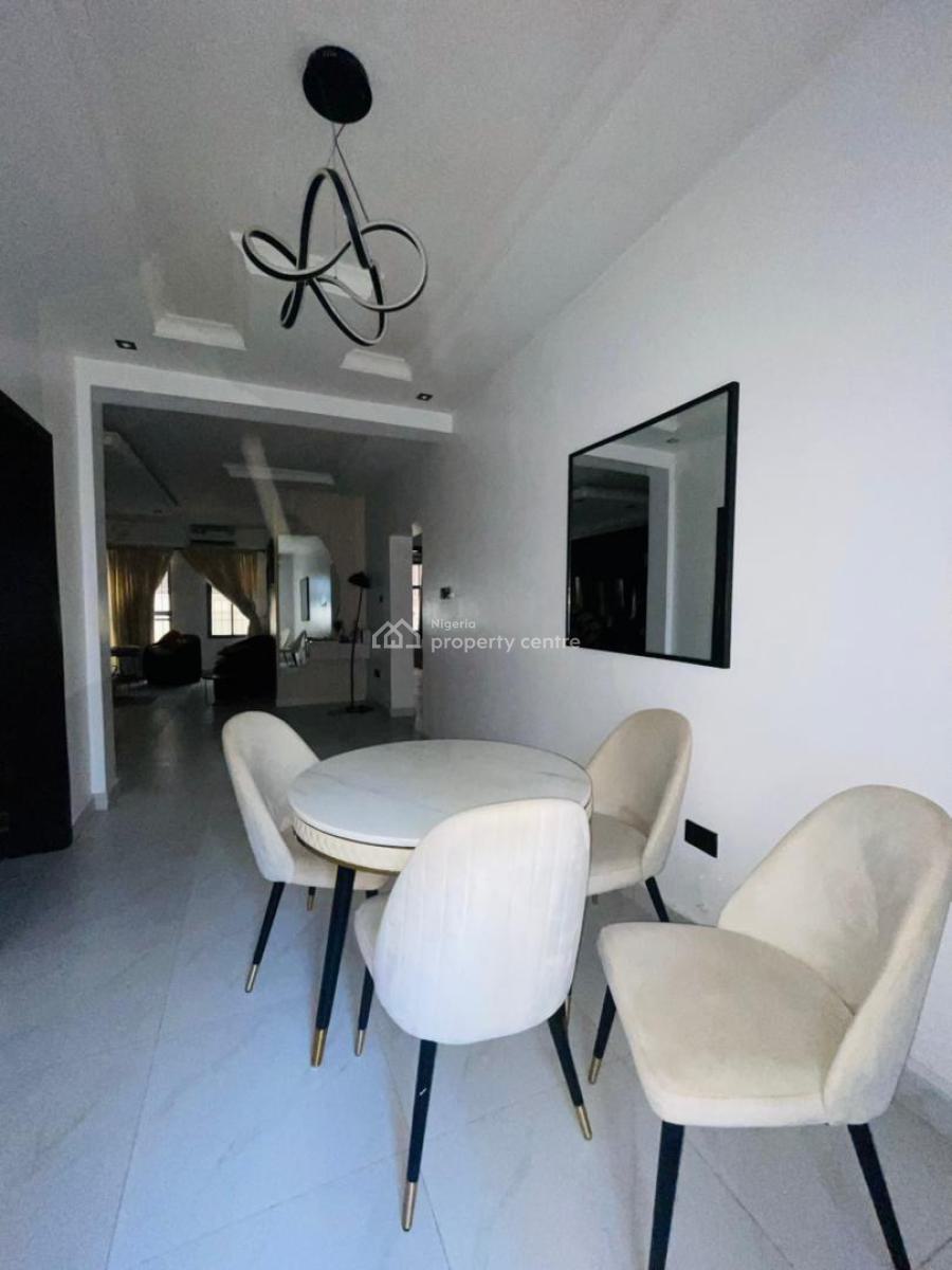 Furnished 2 Bedroom Apartment, Ikate, Lekki, Lagos, Flat / Apartment for Rent