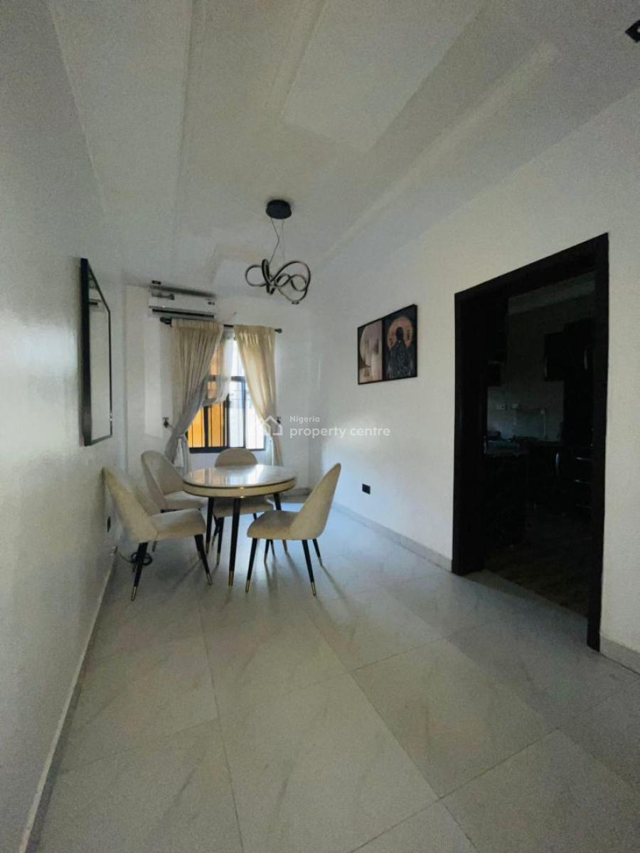 Furnished 2 Bedroom Apartment, Ikate, Lekki, Lagos, Flat / Apartment for Rent