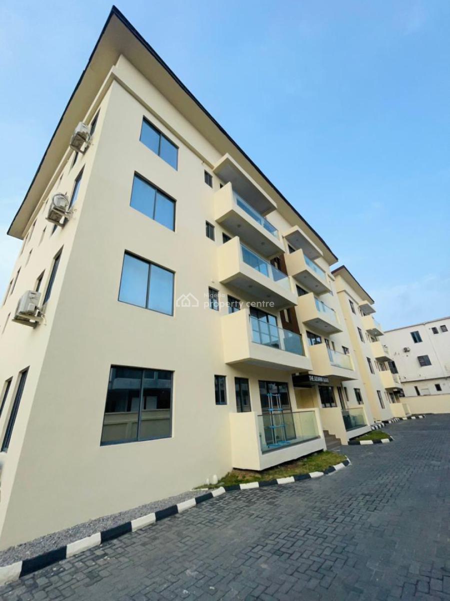 Furnished 2 Bedroom Apartment, Ikate, Lekki, Lagos, Flat / Apartment for Rent