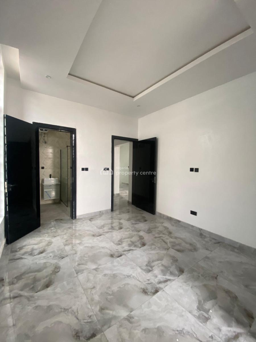 5 Bedroom Fully Detached Detached with Cinema, Bq and Pool, Osapa London, Osapa, Lekki, Lagos, Detached Duplex for Sale