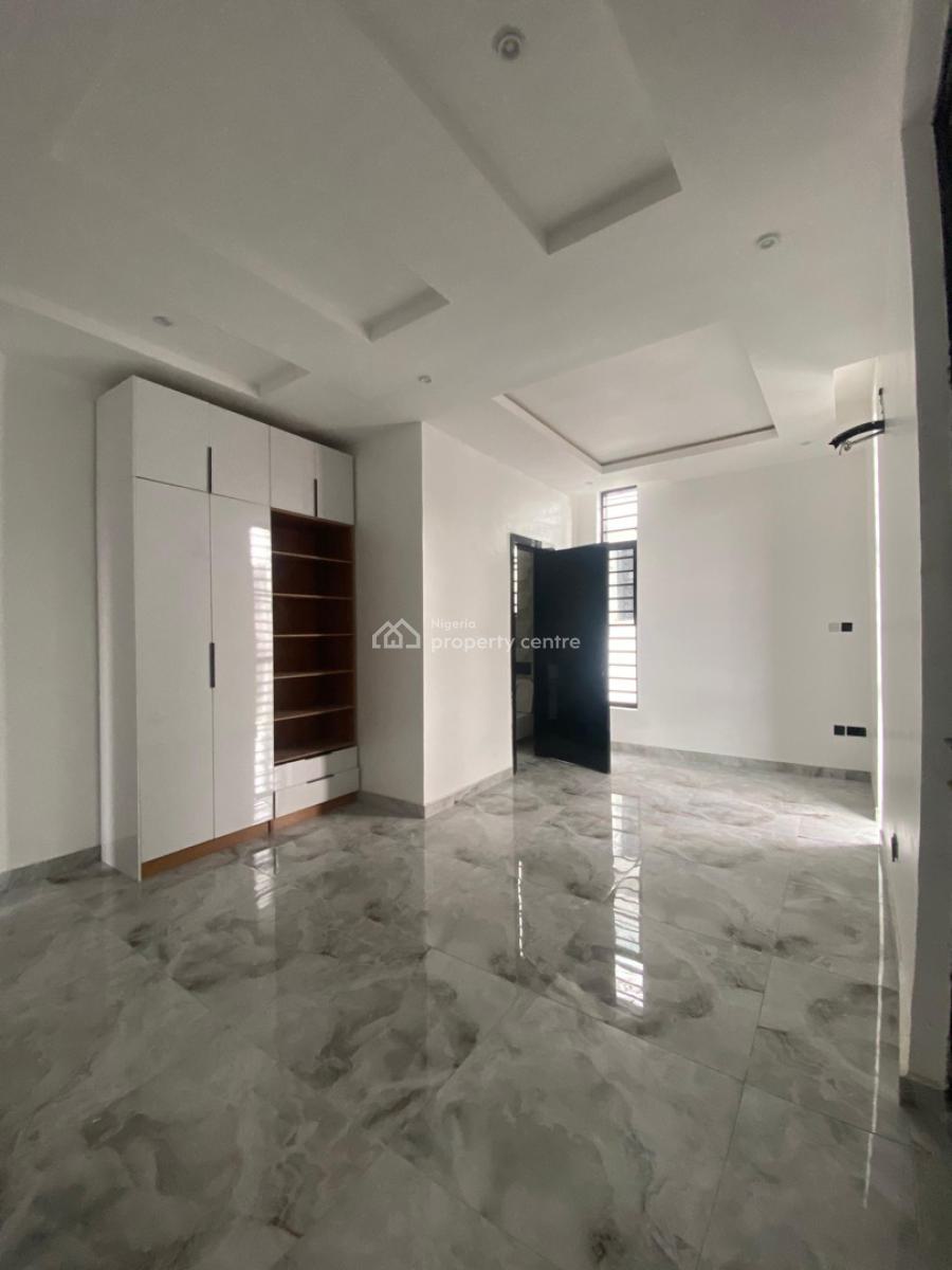 5 Bedroom Fully Detached Detached with Cinema, Bq and Pool, Osapa London, Osapa, Lekki, Lagos, Detached Duplex for Sale