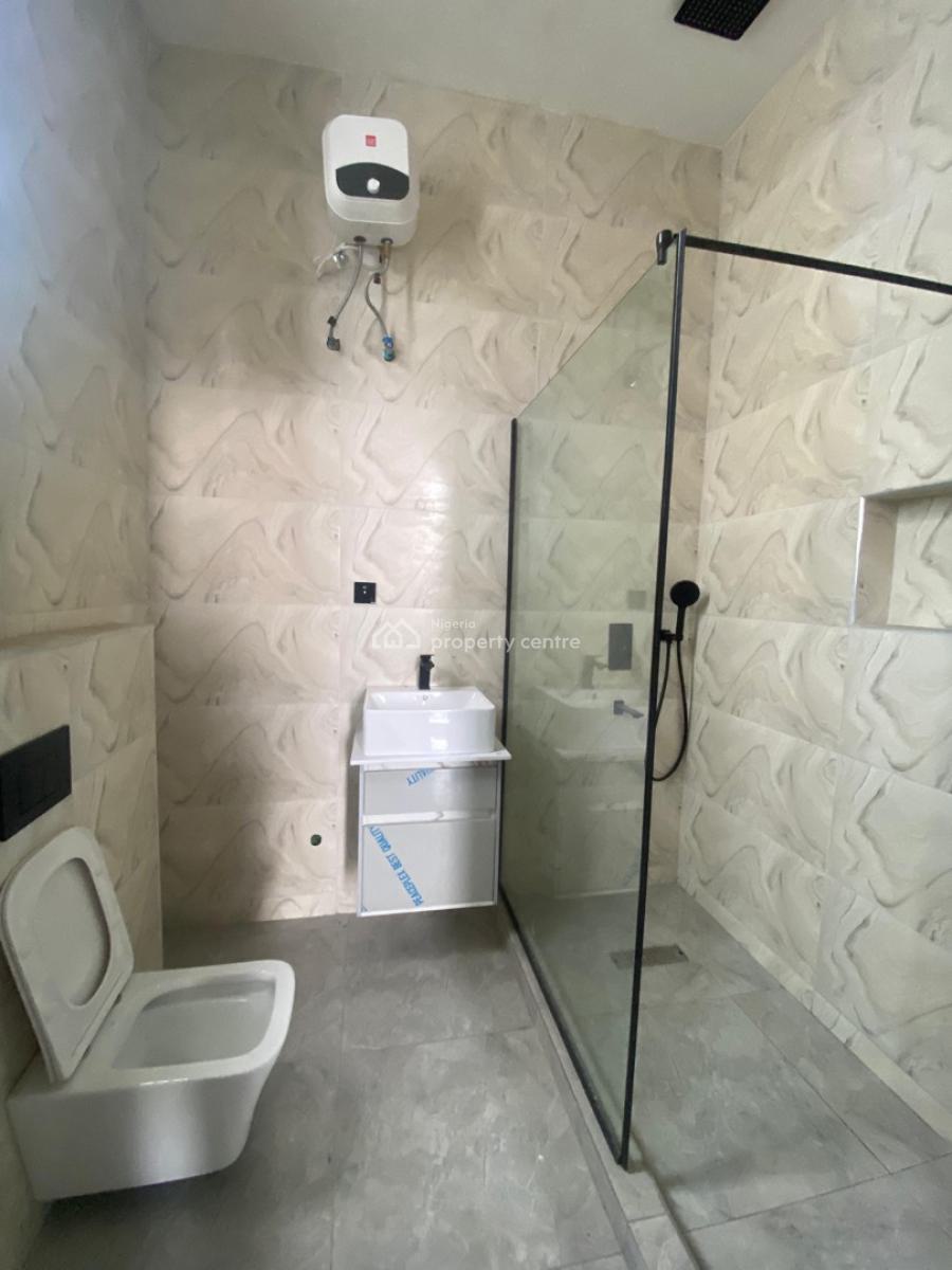 5 Bedroom Fully Detached Detached with Cinema, Bq and Pool, Osapa London, Osapa, Lekki, Lagos, Detached Duplex for Sale