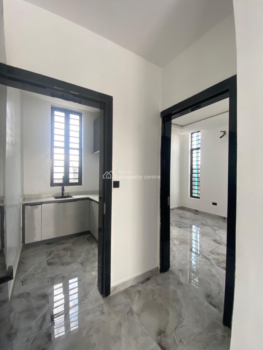 5 Bedroom Fully Detached Detached with Cinema, Bq and Pool, Osapa London, Osapa, Lekki, Lagos, Detached Duplex for Sale