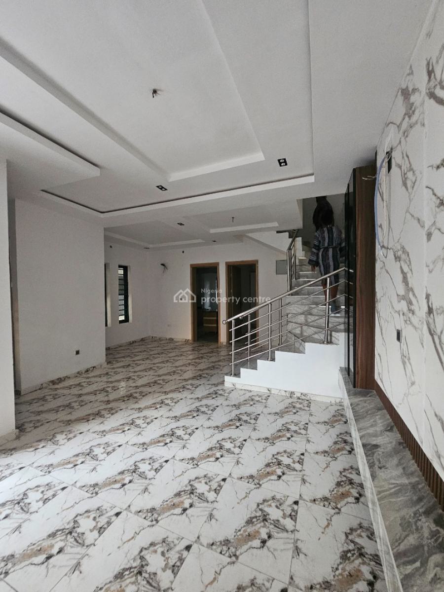 Massive 4bedroom Fully Detached Duplex, Ajah, Lagos, Detached Duplex for Sale