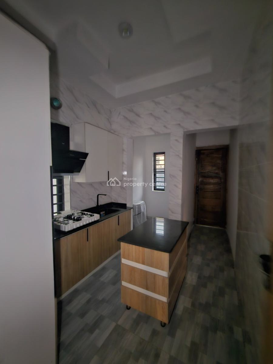 Massive 4bedroom Fully Detached Duplex, Ajah, Lagos, Detached Duplex for Sale