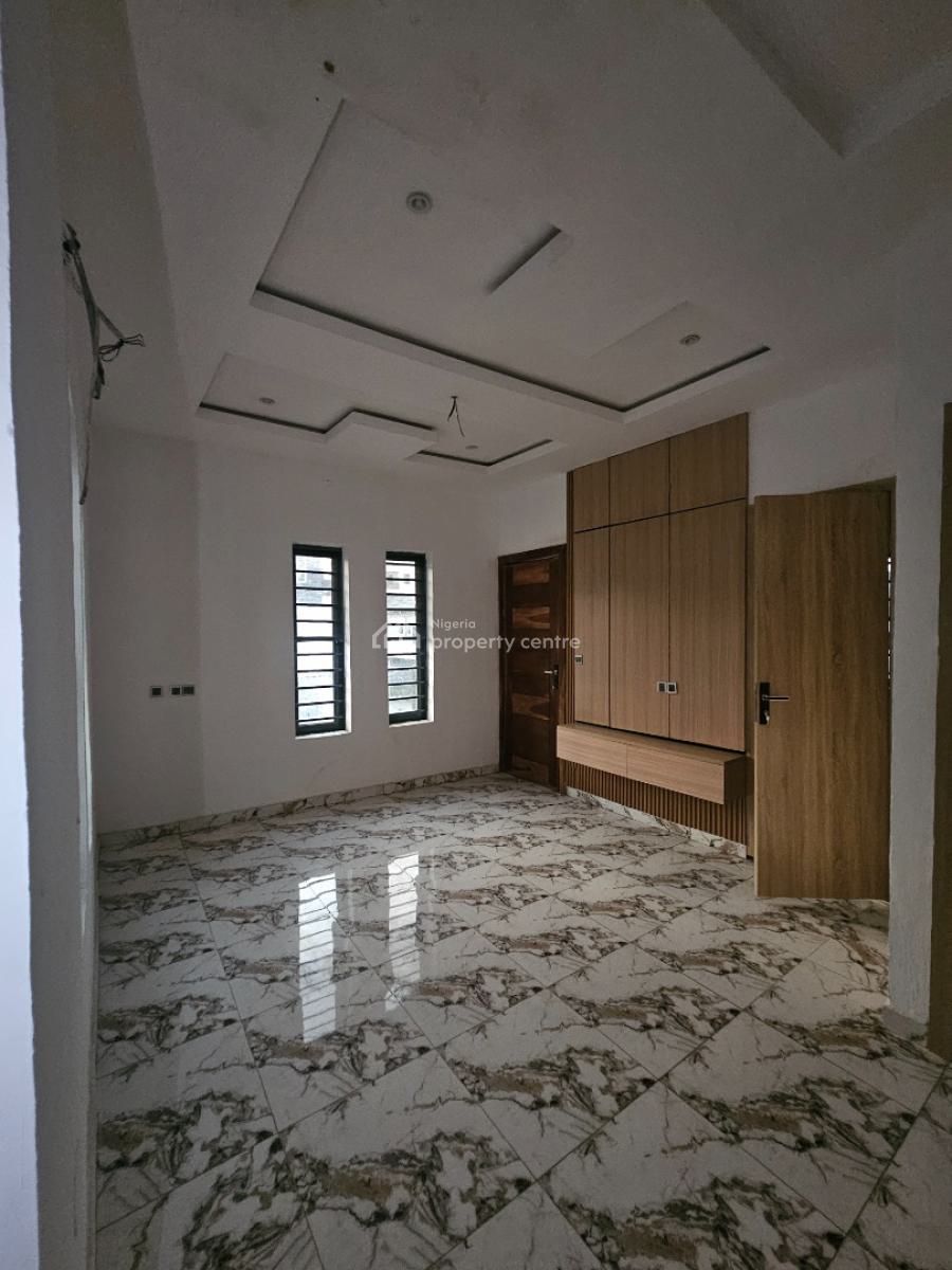 Massive 4bedroom Fully Detached Duplex, Ajah, Lagos, Detached Duplex for Sale